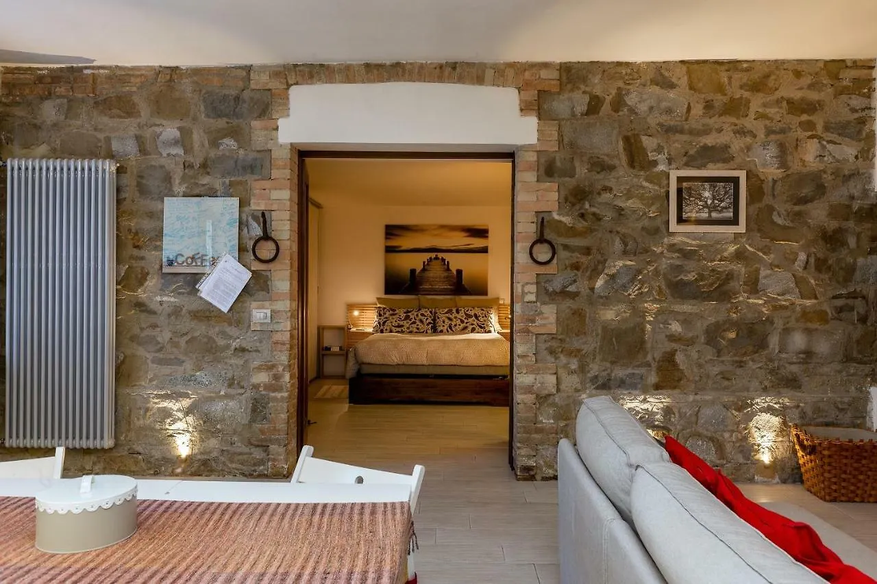 A Casa Di Giove Apartment Montalcino
