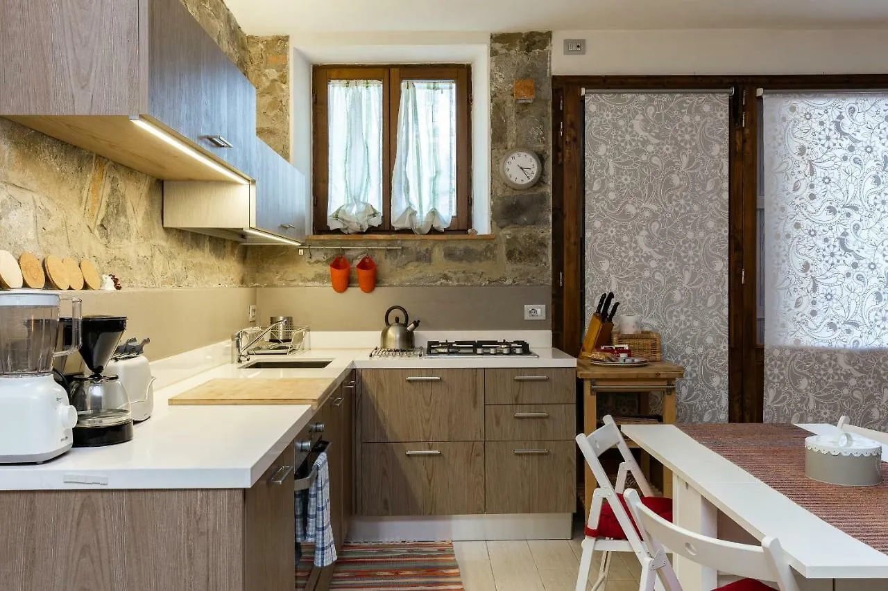 A Casa Di Giove Apartment Montalcino 0*,  Italy