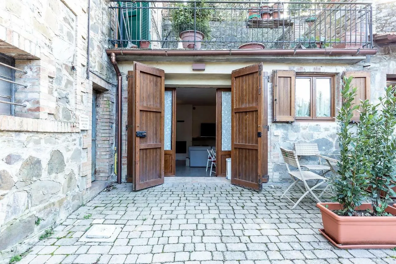A Casa Di Giove Apartment Montalcino 0*,  Italy