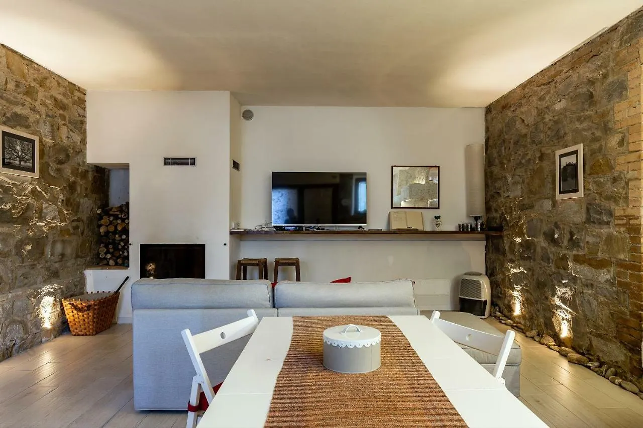 A Casa Di Giove Apartment Montalcino