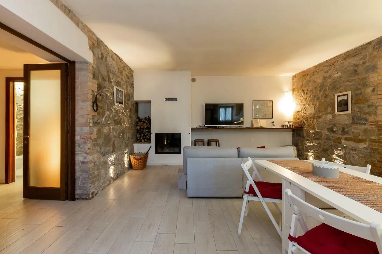 A Casa Di Giove Apartment Montalcino