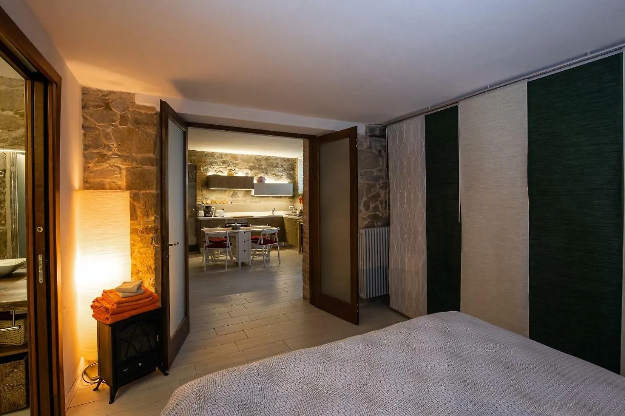 A Casa Di Giove Apartment Montalcino