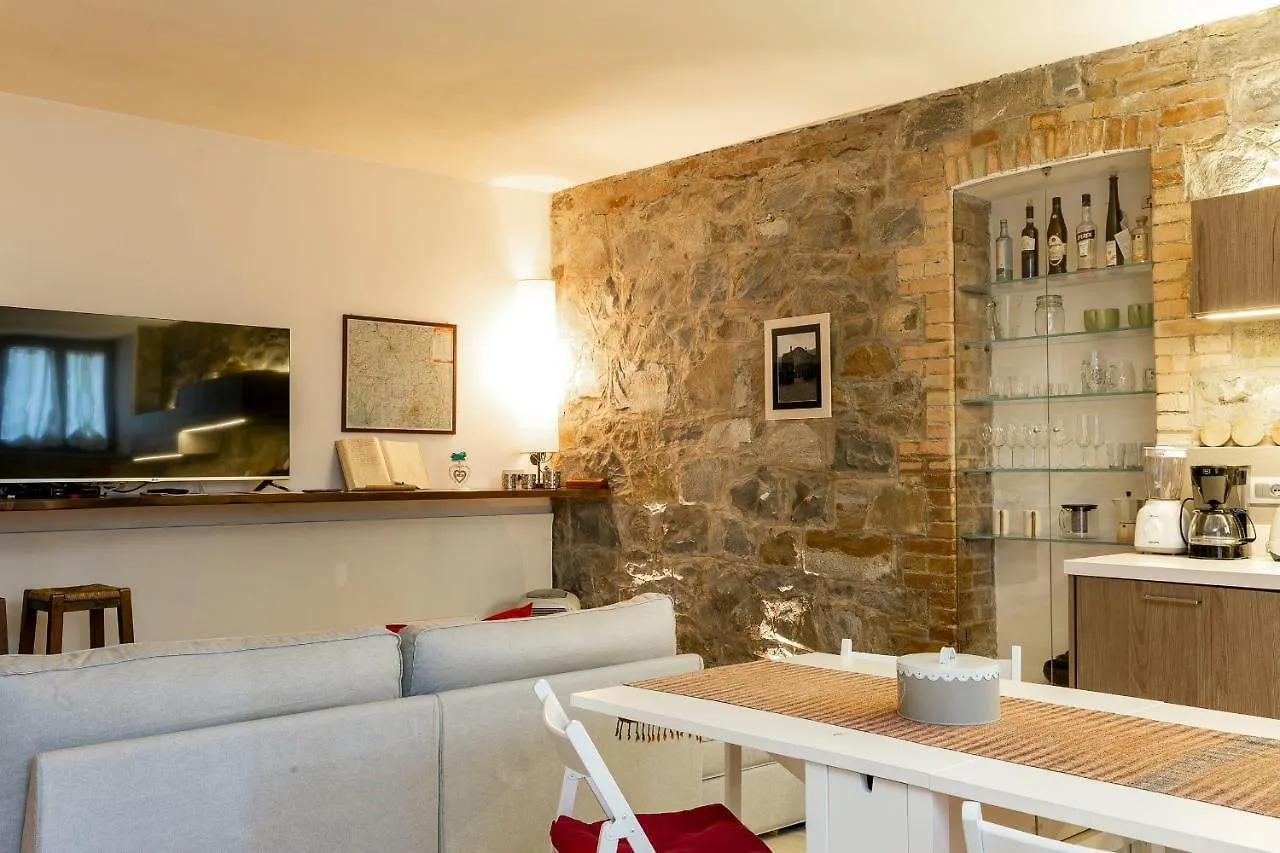 A Casa Di Giove Apartment Montalcino