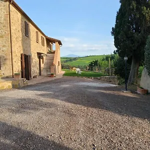 Alojamento de Turismo Rural Collesassi, Montalcino